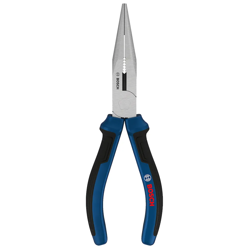 Alicate Bico Longo Bosch 180 mm