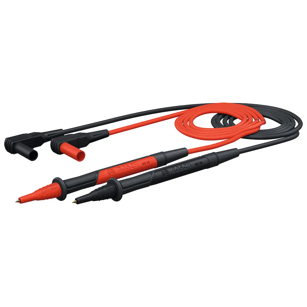 Amperímetro de Garfo TRMS Bosch GFM 1000-15