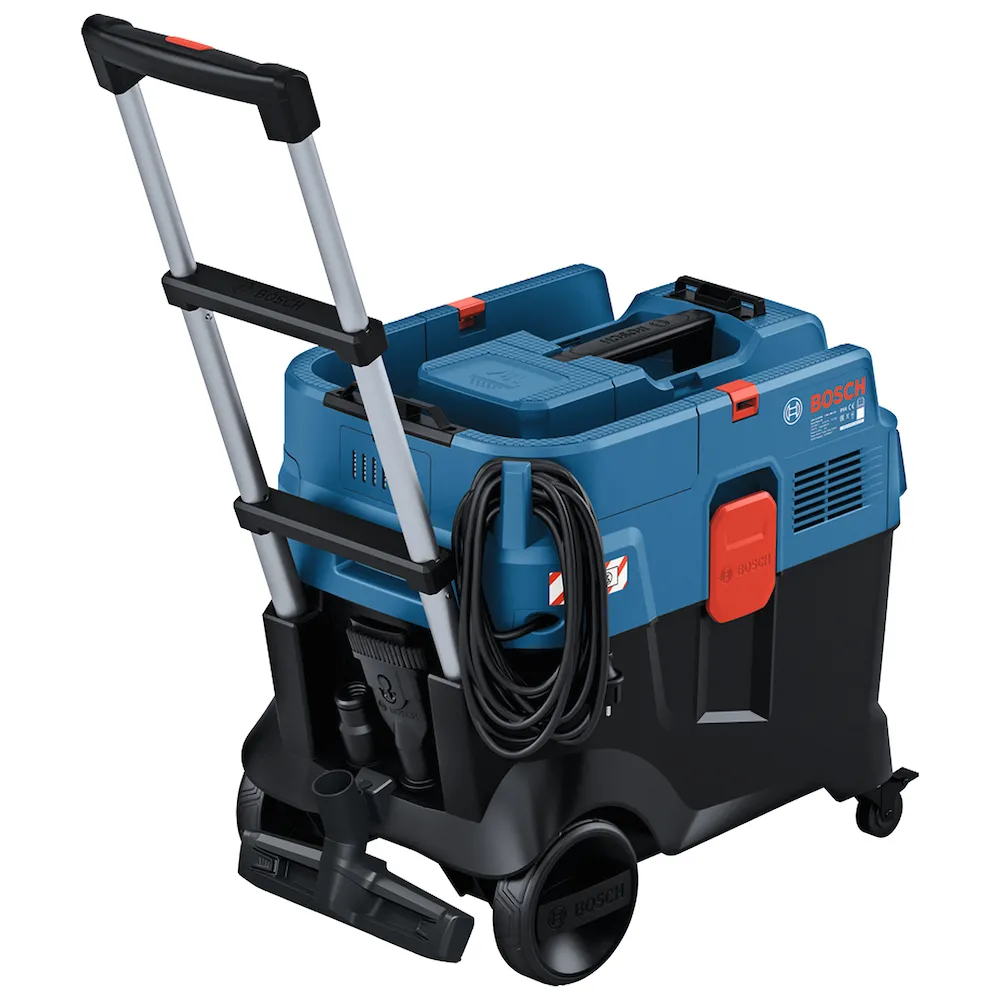 Aspirador de Pó Bosch GAS 12-40 MA, 1200W