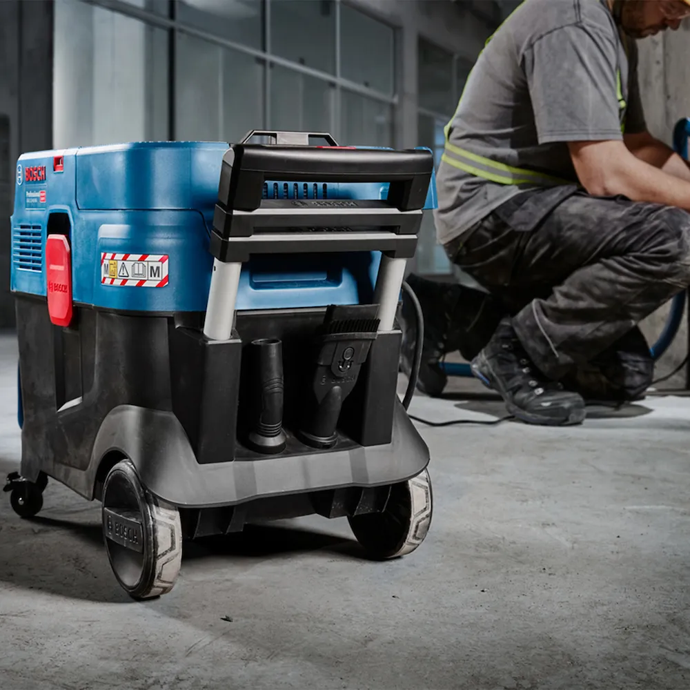 Aspirador de Pó Bosch GAS 12-40 MA, 1200W