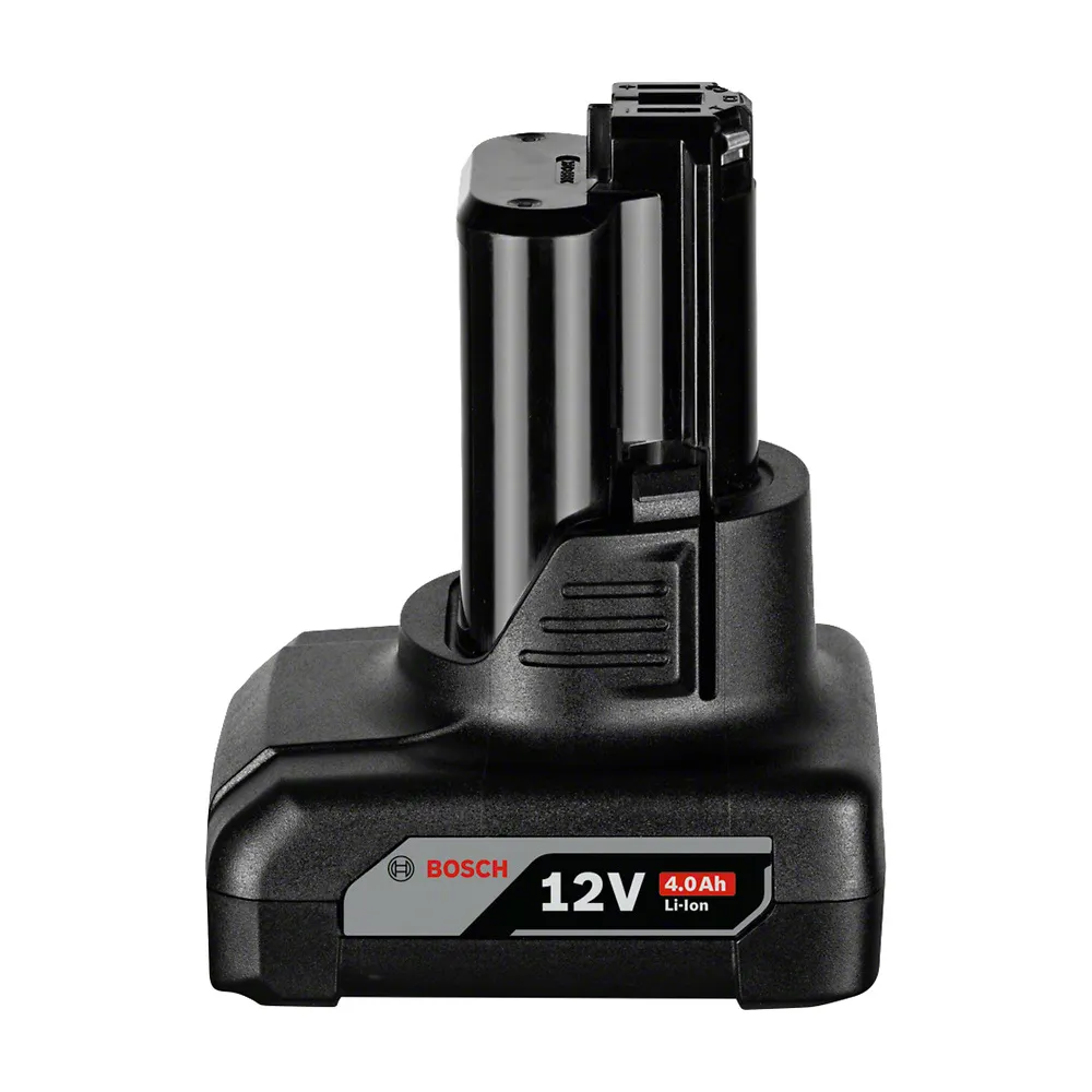 Bateria de Íons de Lítio Bosch GBA 12V 4,0Ah