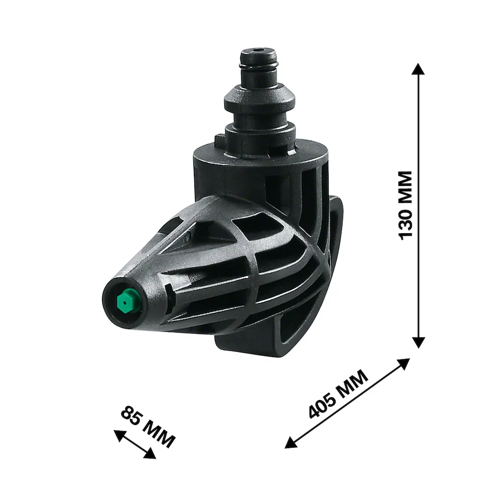 Bico 90º para Lavadora de alta pressão Bosch