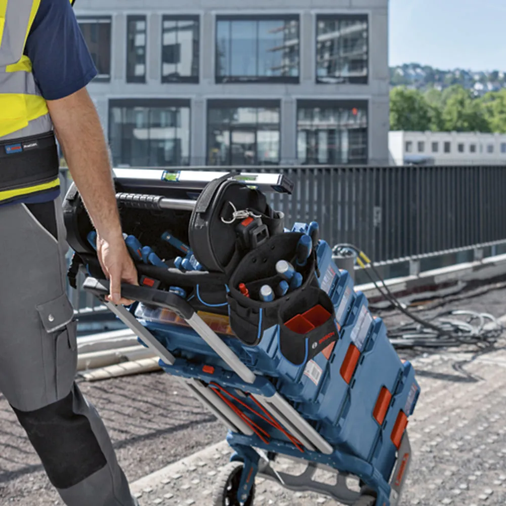 Bolsa para transporte de ferramentas Bosch GWT 20 até 23kg