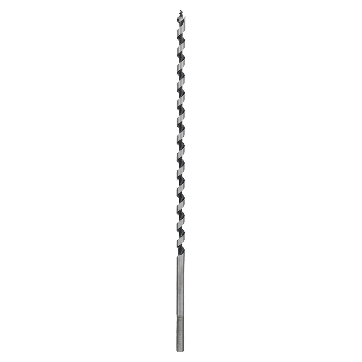 Broca Bosch em serpentina para madeira 6mm (encaixe 3/16")