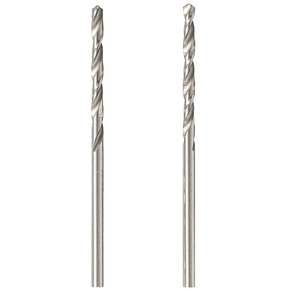 Broca Metal Bosch Aço Rápido HSS-PointTeQ, 2 peças