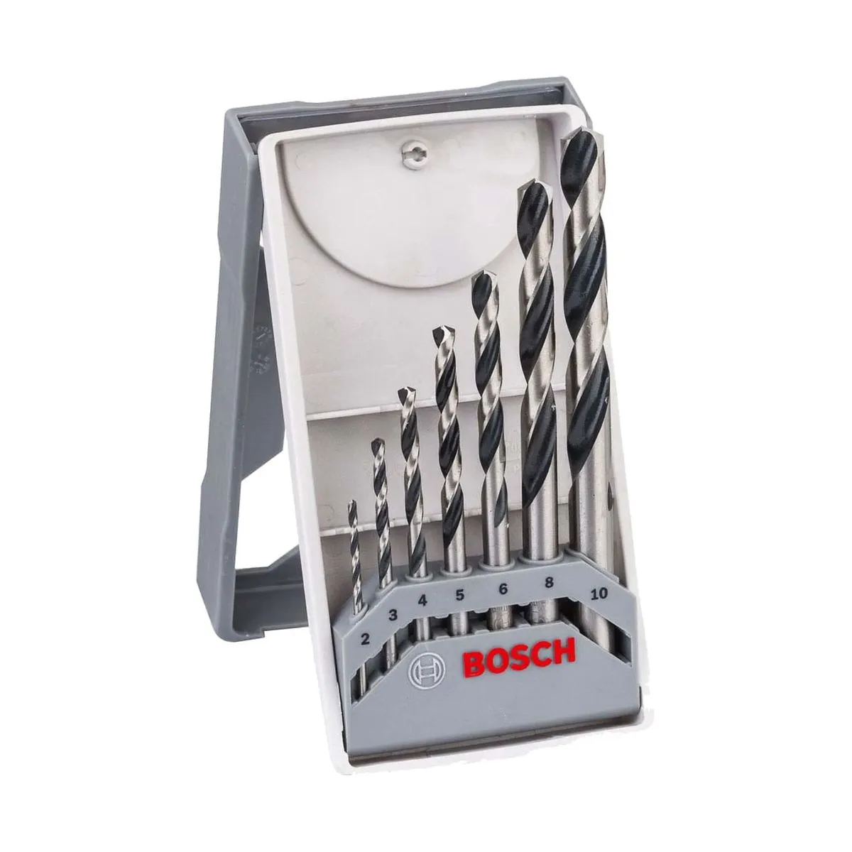 Broca para Metal Bosch HSS-PointTeQ Mini X-Line 2-10mm 7Un