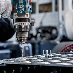 Broca para Metal Bosch PRO Metal HSS-G