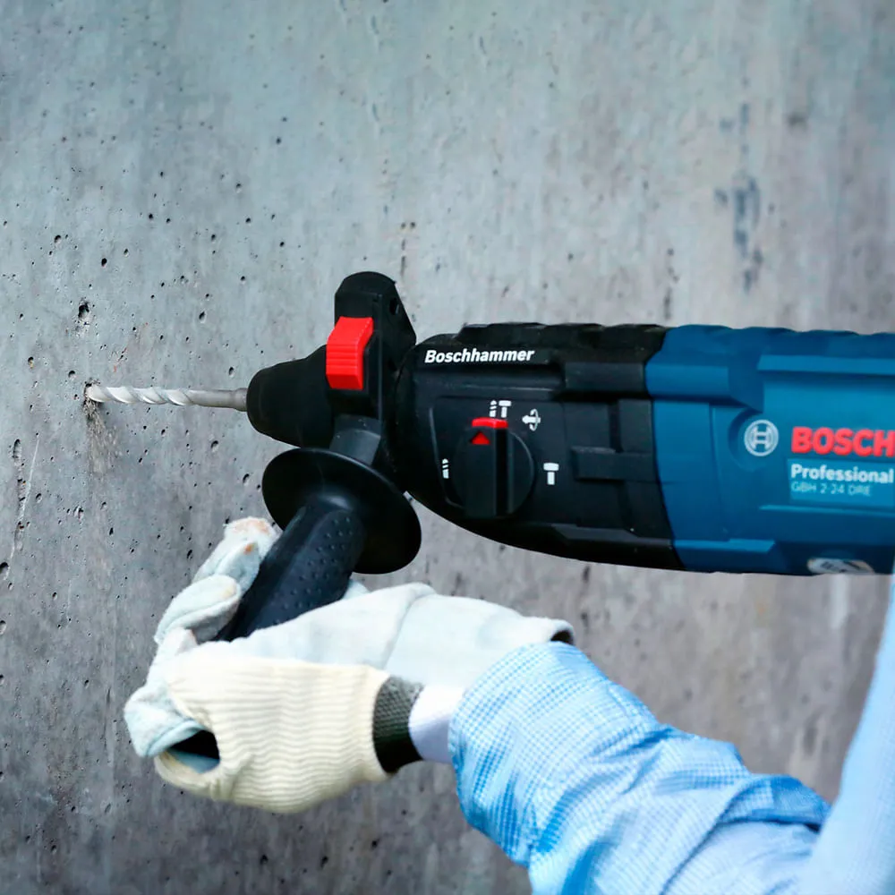 Broca para concreto Bosch SDS Plus-1