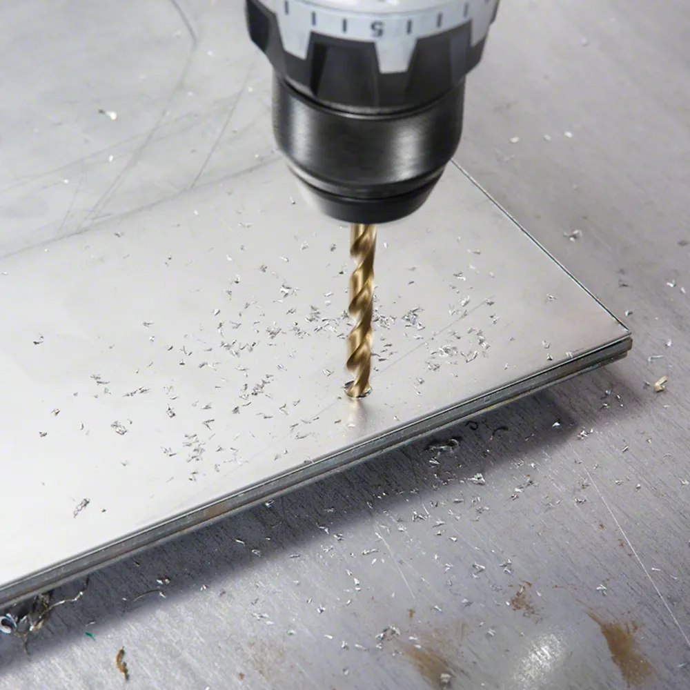 Broca para metal Bosch Aço Rápido HSS-Co