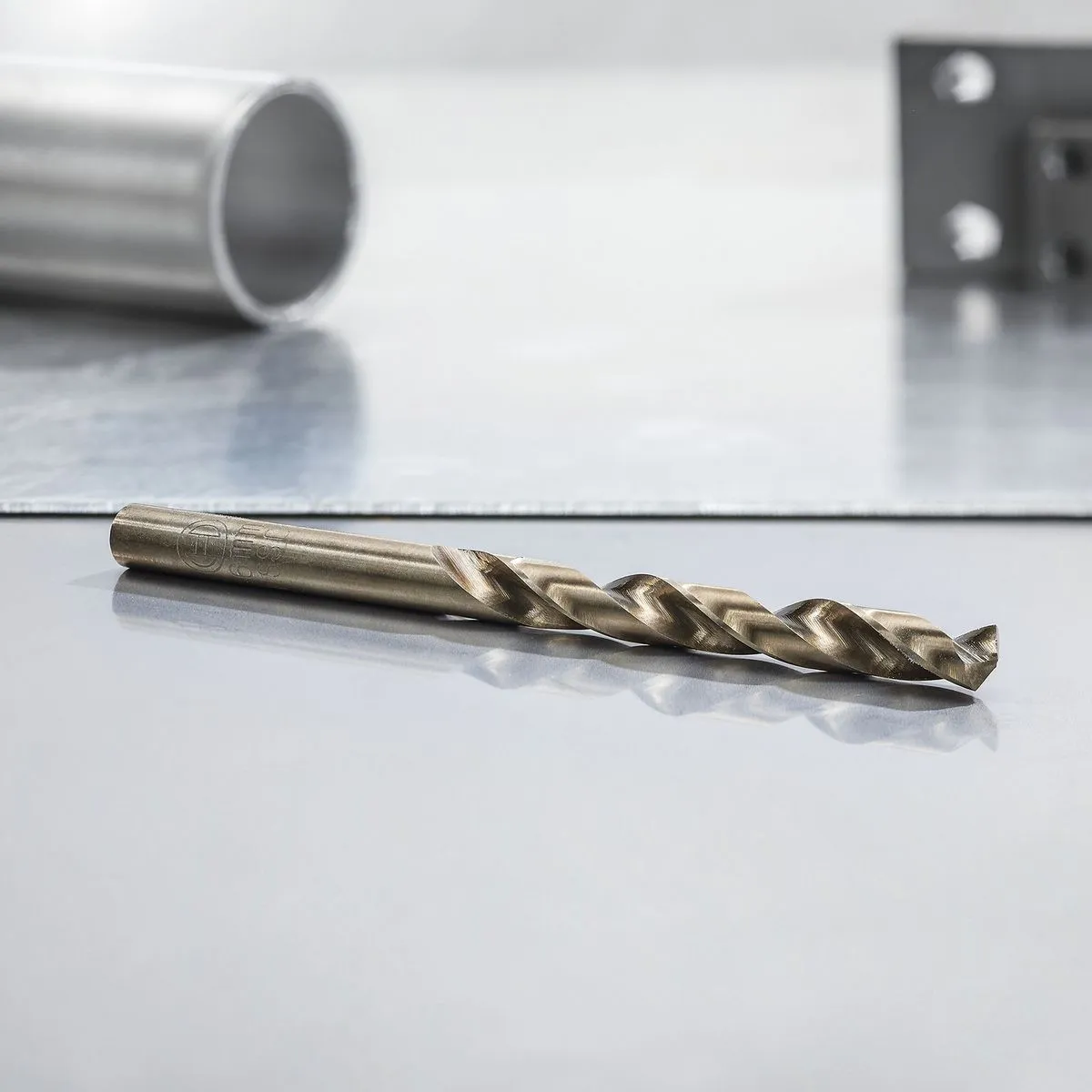 Broca para metal Bosch HSS-Co ProBox 1-10mm 19 peças