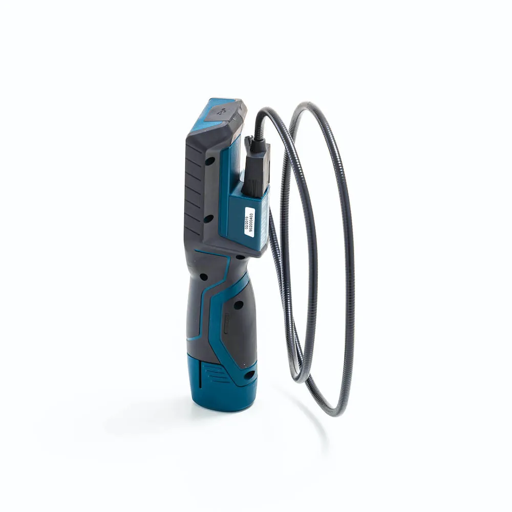 Câmera de inspeção Bosch GIC 120 C com cabo de 120 cm