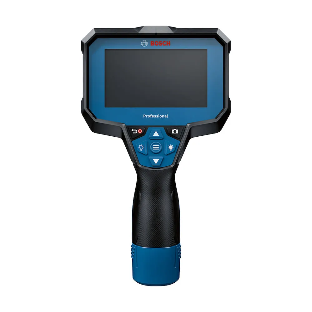 Câmera de inspeção Bosch GIC 12V-4-23 C + cabo de 150 cm