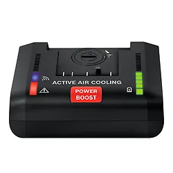 Carregador de bateria 18V Bosch GAL 18V-160 C 220V