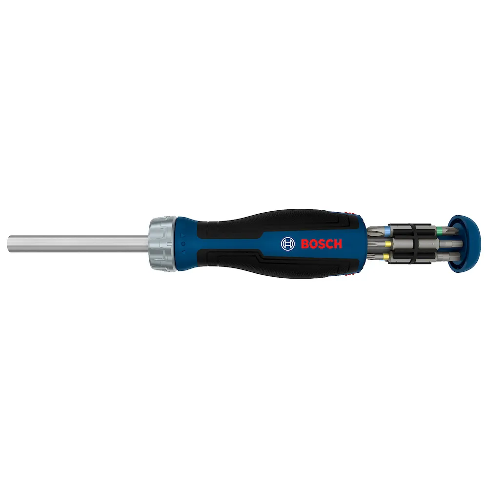Chave Catraca com bits internos Bosch 12x bits