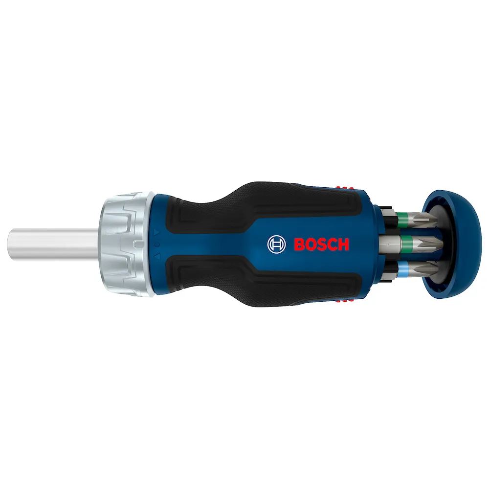 Chave Catraca com bits internos Bosch 6x bits