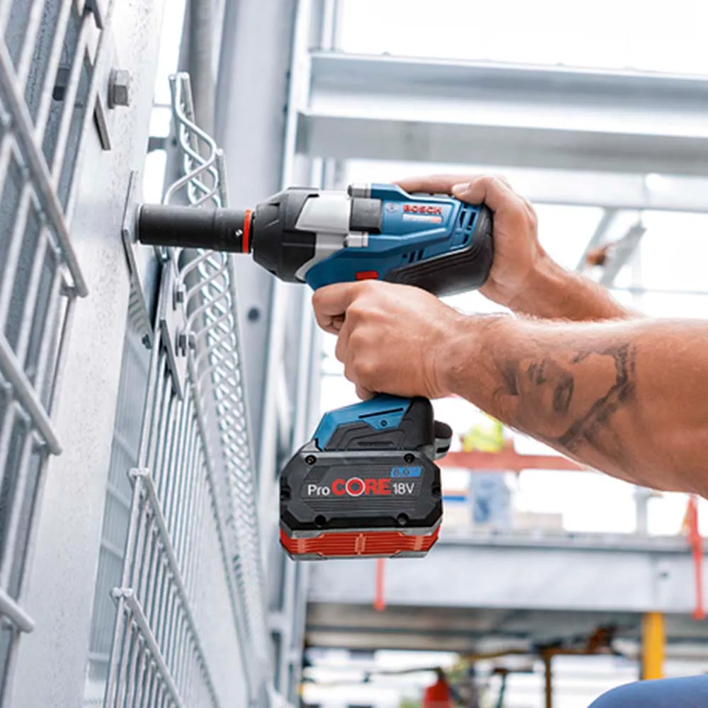 Chave de Impacto Bosch GDS 18V-1050 H Brushless Sem bateria