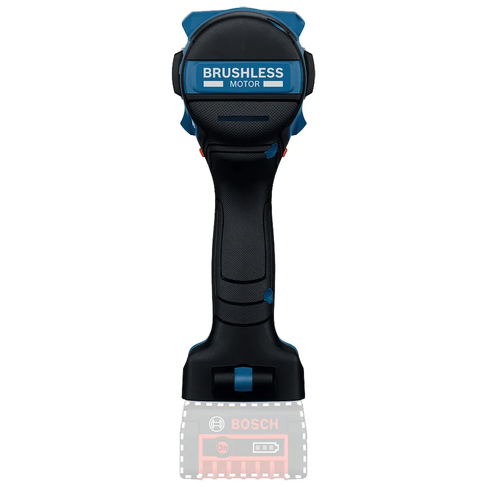 Chave de Impacto à bateria GDS 18V-780 + 2 baterias e maleta