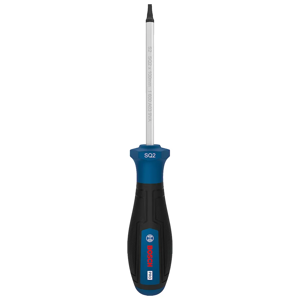Chave de fenda Bosch PRO SQ