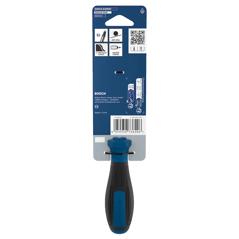 Chave de fenda Bosch PRO SQ