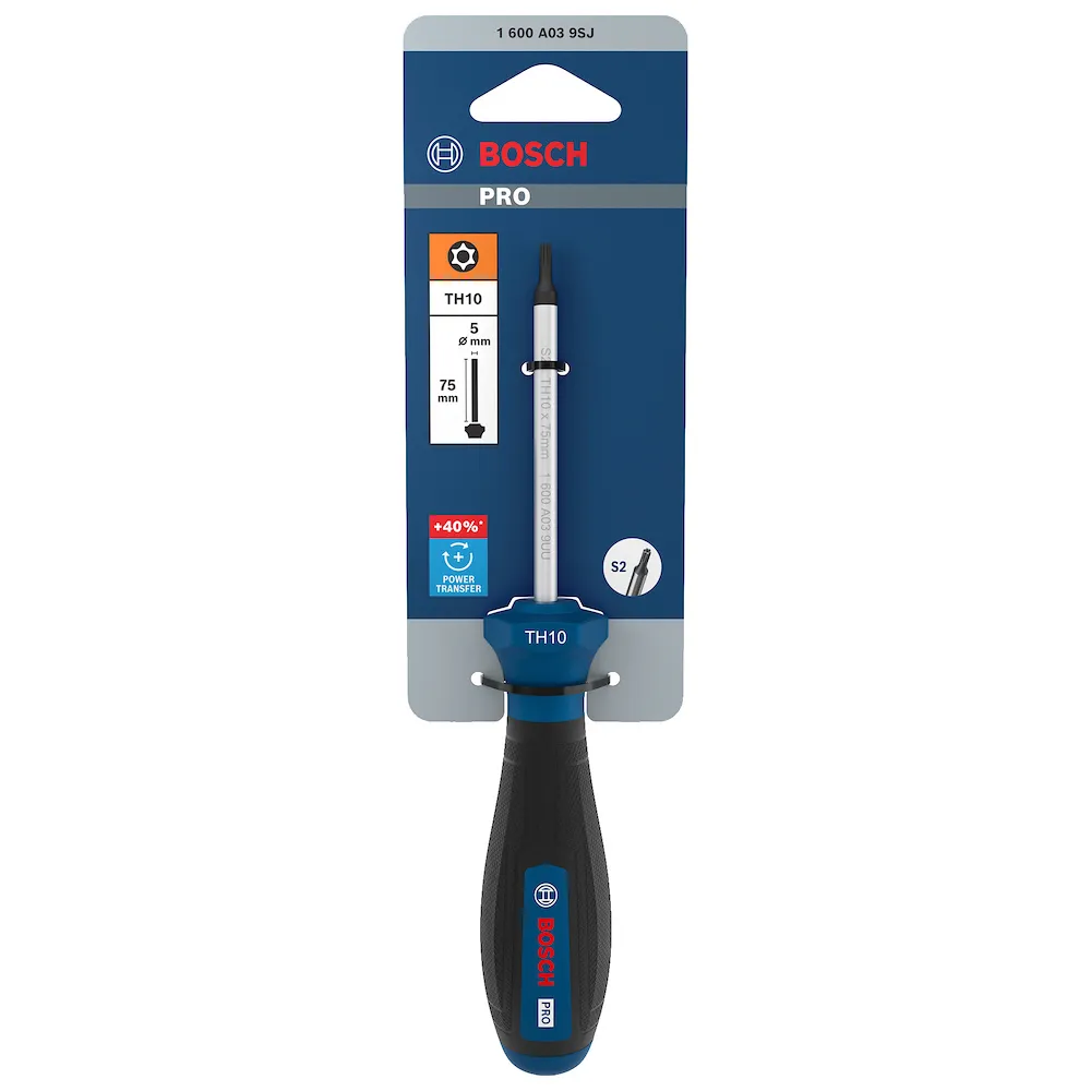 Chave de fenda Bosch PRO TH