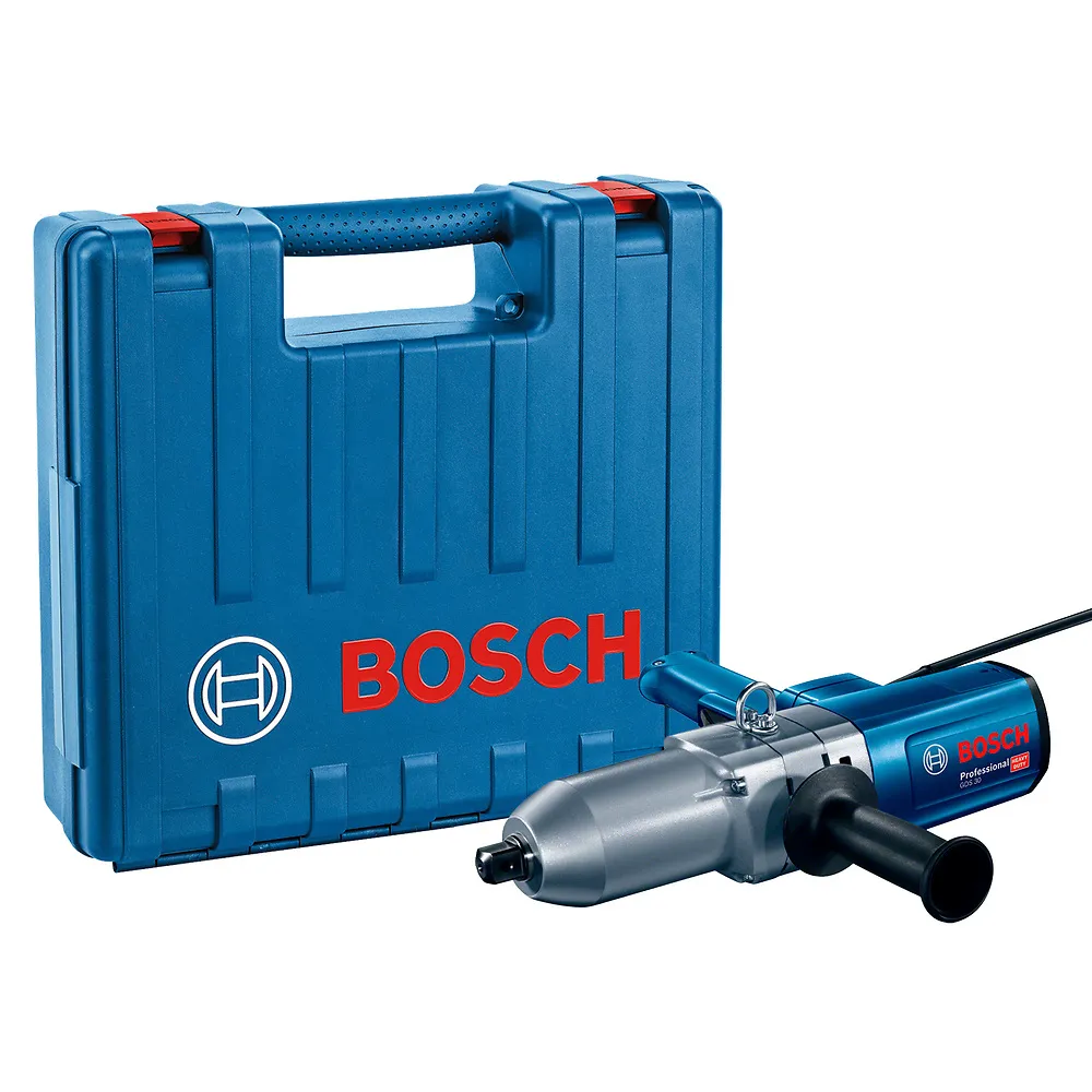 Chave de impacto Bosch GDS 30 220V 920W