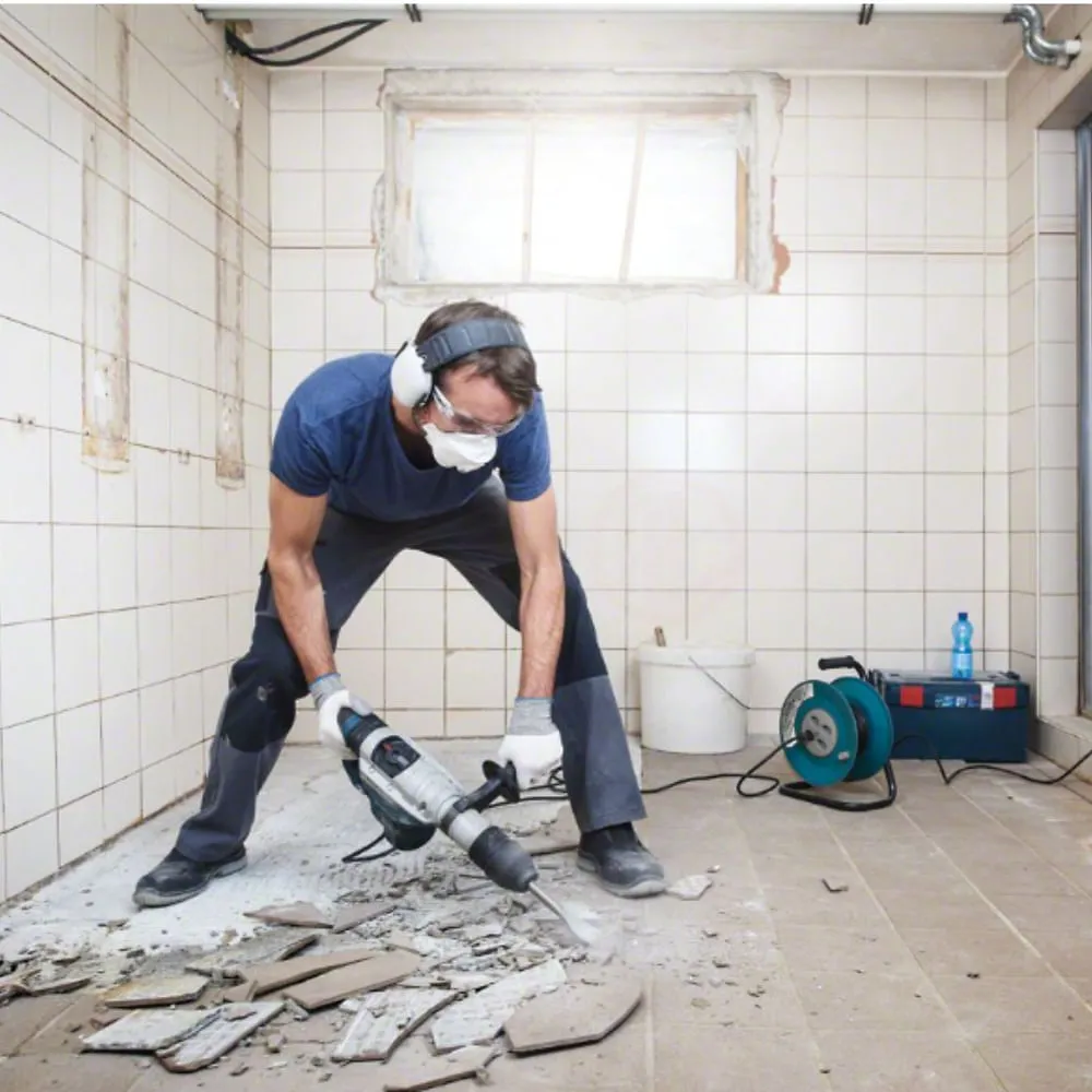 Cinzel Bosch SDS-max MMPP 250 mm 10 peças