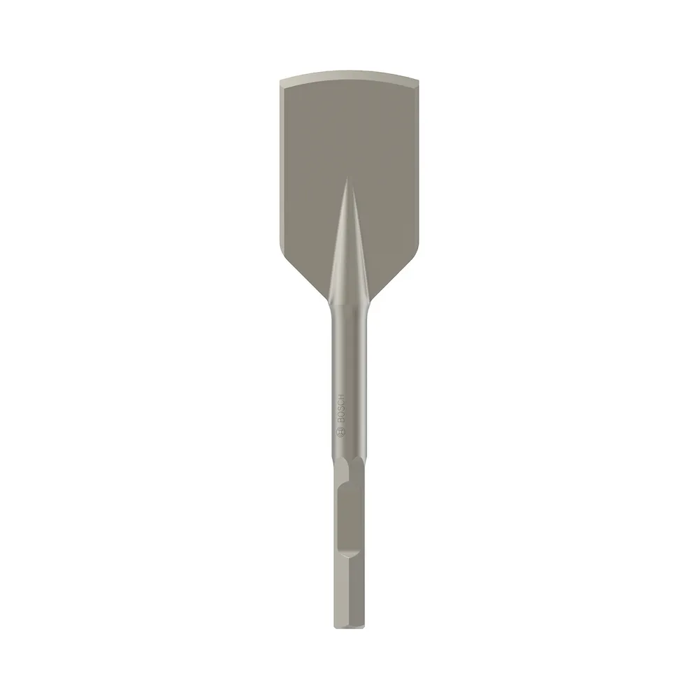 Cortador de asfalto Bosch PRO HEX 28mm sextavado 125x500 mm