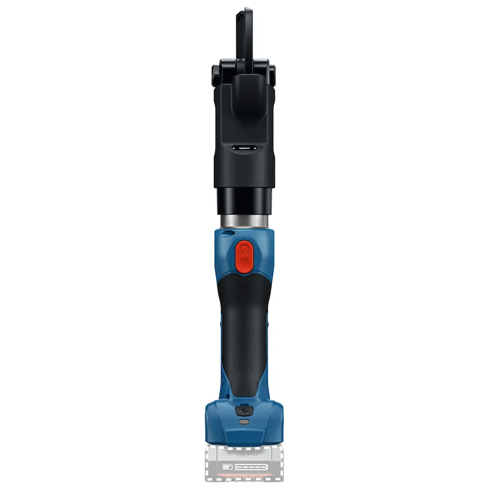 Cortador de cabos hidráulico Bosch GKH 18V-50 sem bateria