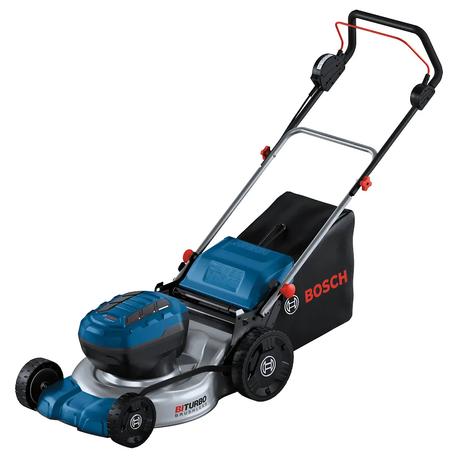 Cortador de grama à bateria Bosch GRA 18V2-46 + acessórios