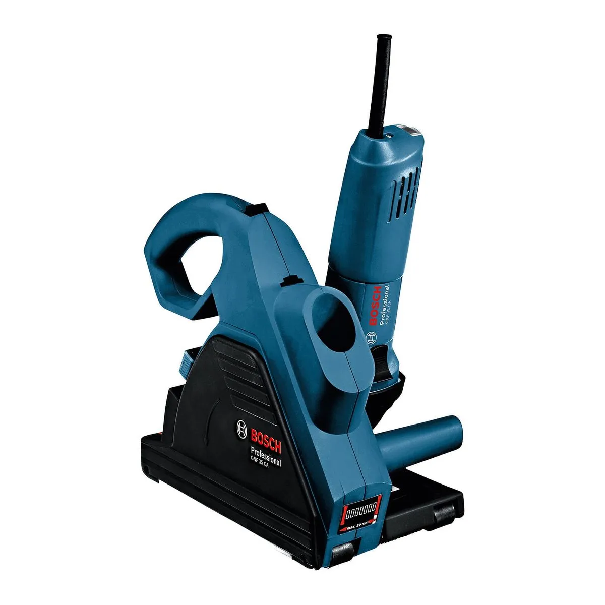 Cortadora de parede Bosch GNF 35 CA 500W 220V 6 discos e maleta