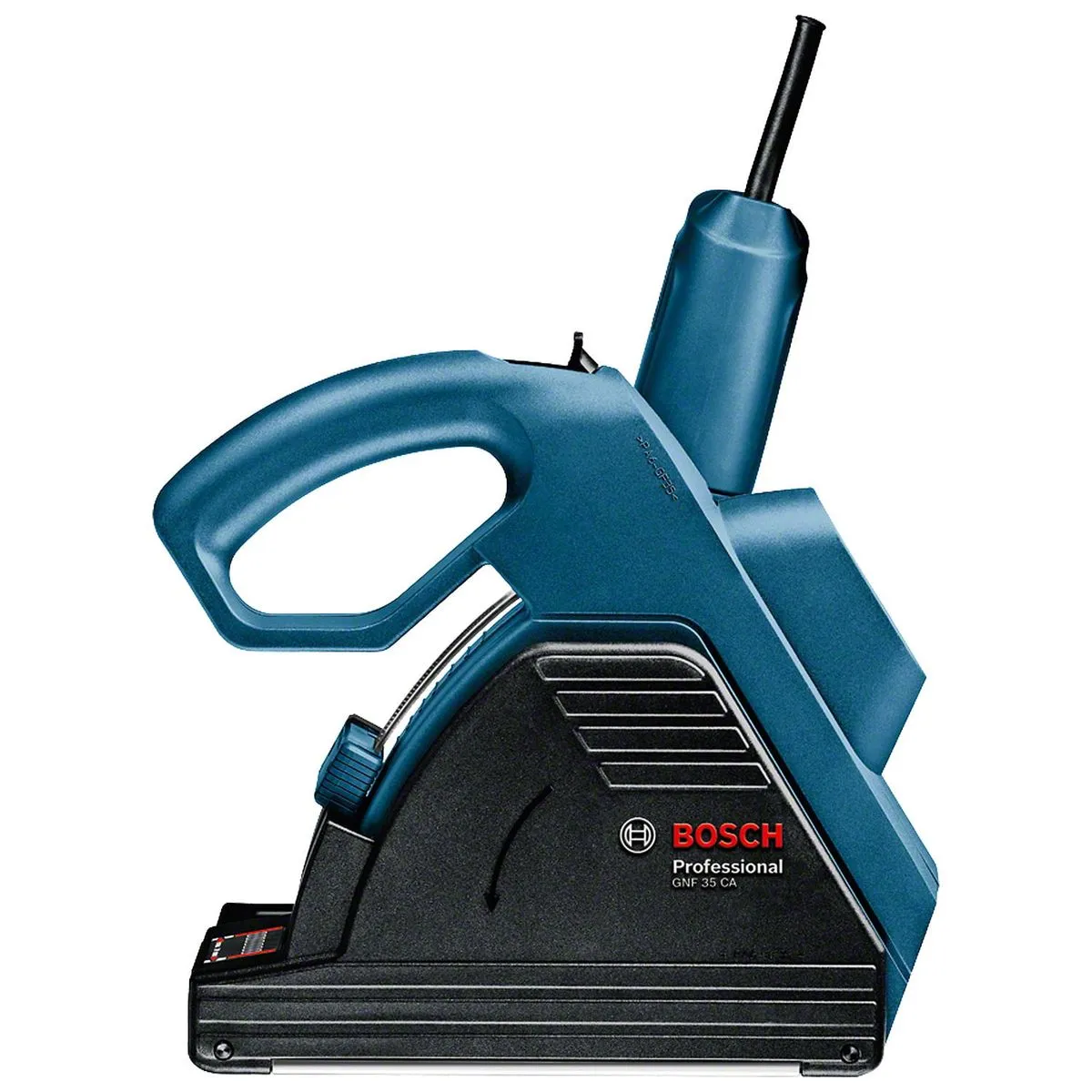 Cortadora de parede Bosch GNF 35 CA 500W 220V 6 discos e maleta