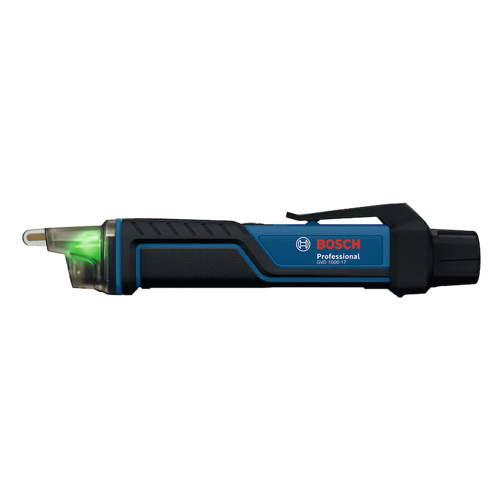 Detector de Tensão sem contato Bosch GVD 1000-17