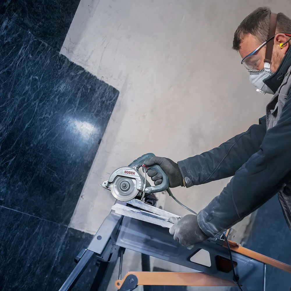 Disco Diamantado Bosch PRO Porcelanato Liso 110x20mm