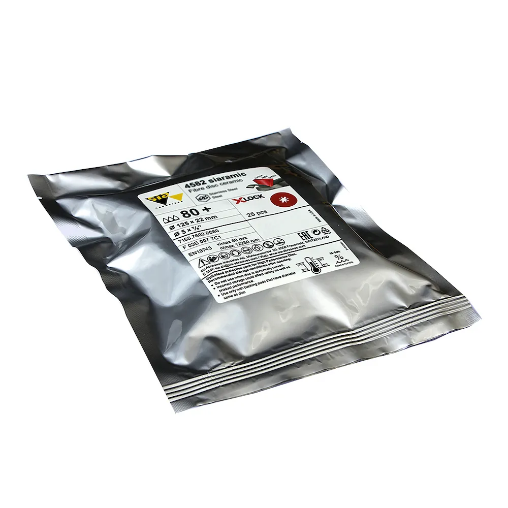 Disco Fibra Sia 4582 siaramic 115mm X-LOCK