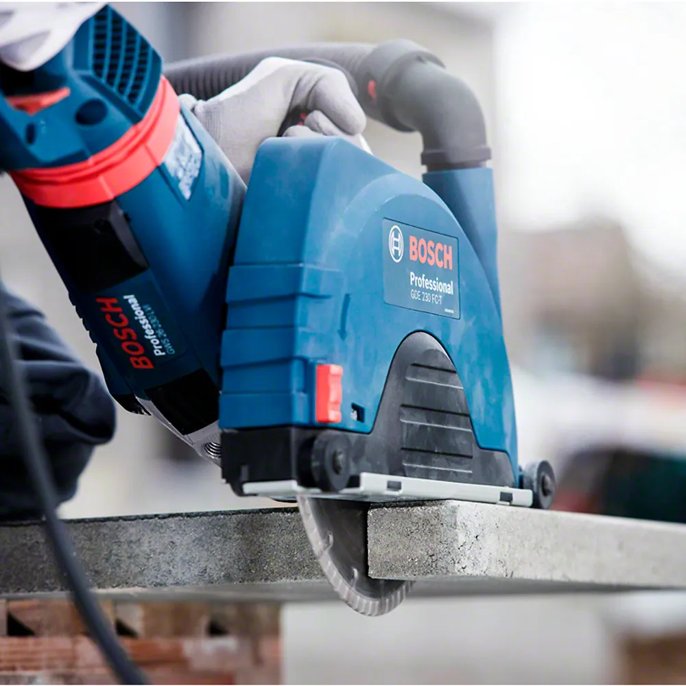 Disco corte diamantado Bosch Std Concrete