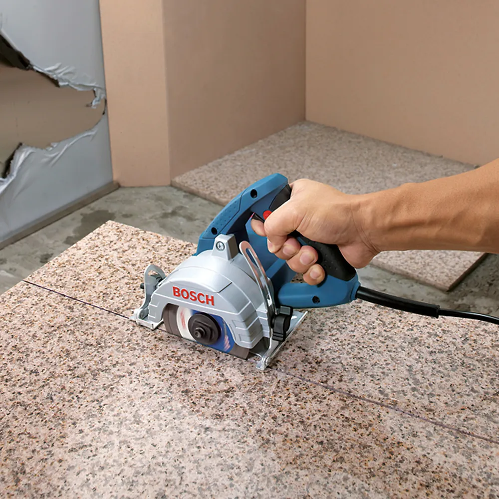 Disco corte diamantado Bosch Std Concrete