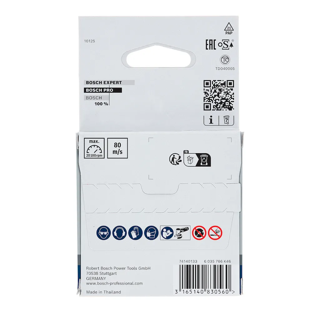 Disco de Corte Bosch PRO StainlessSteel&Metal