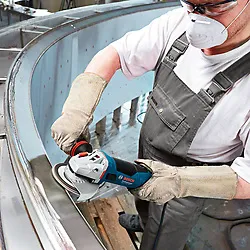 Disco de Desbaste Bosch Carbide para esmerilhadeira 115mm 5U