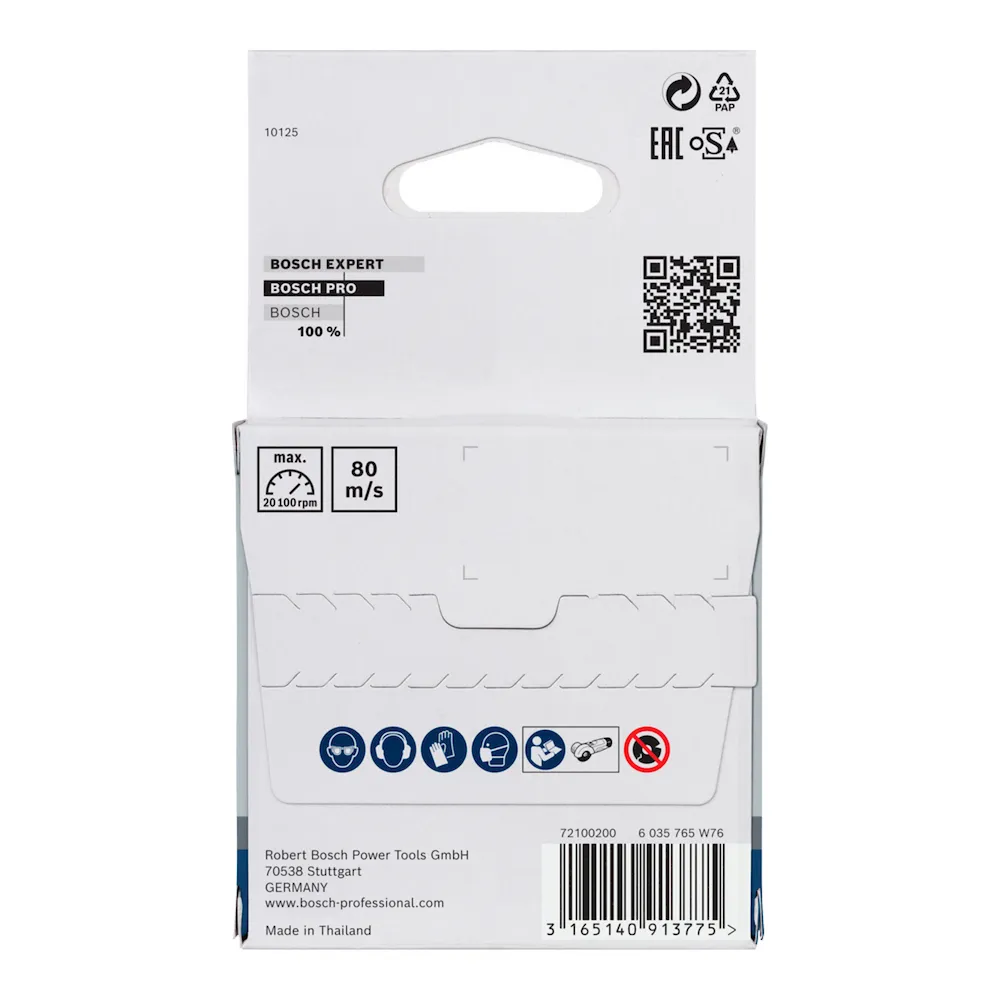 Disco de Desbaste Bosch PRO StainlessSteel&Metal 76mm
