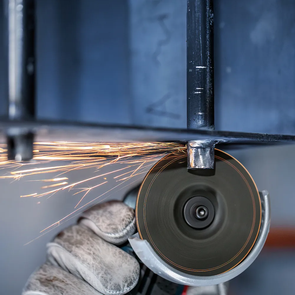 Disco de Desbaste Bosch PRO StainlessSteel&Metal 76mm