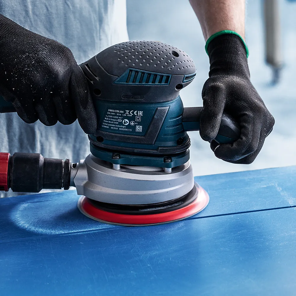 Disco de Lixa Bosch EXPERT C470 150mm G40, 5 peças
