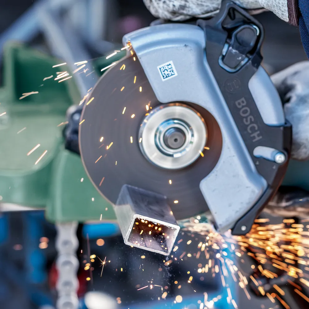 Disco de corte Bosch PRO Metal Reto