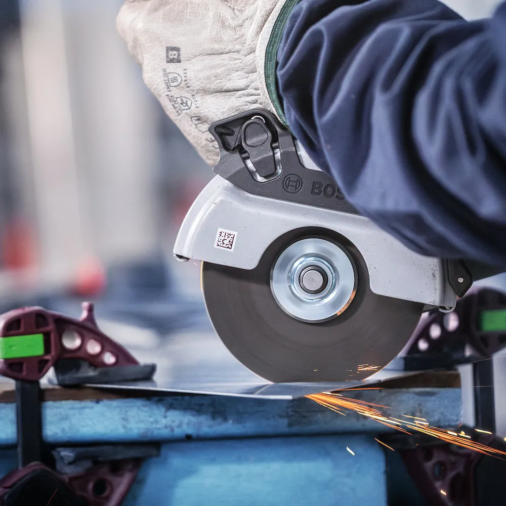 Disco de corte Bosch PRO StainlessSteel&Metal Reto