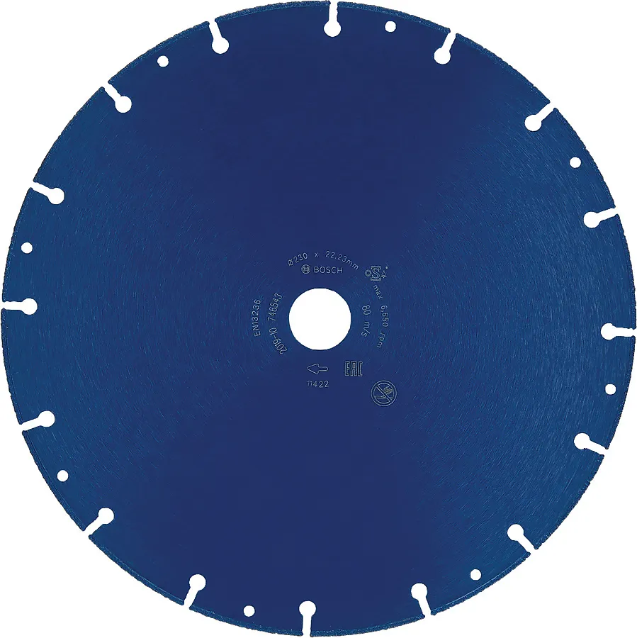Disco de corte diamantado Bosch EXPERT Bosch 1U