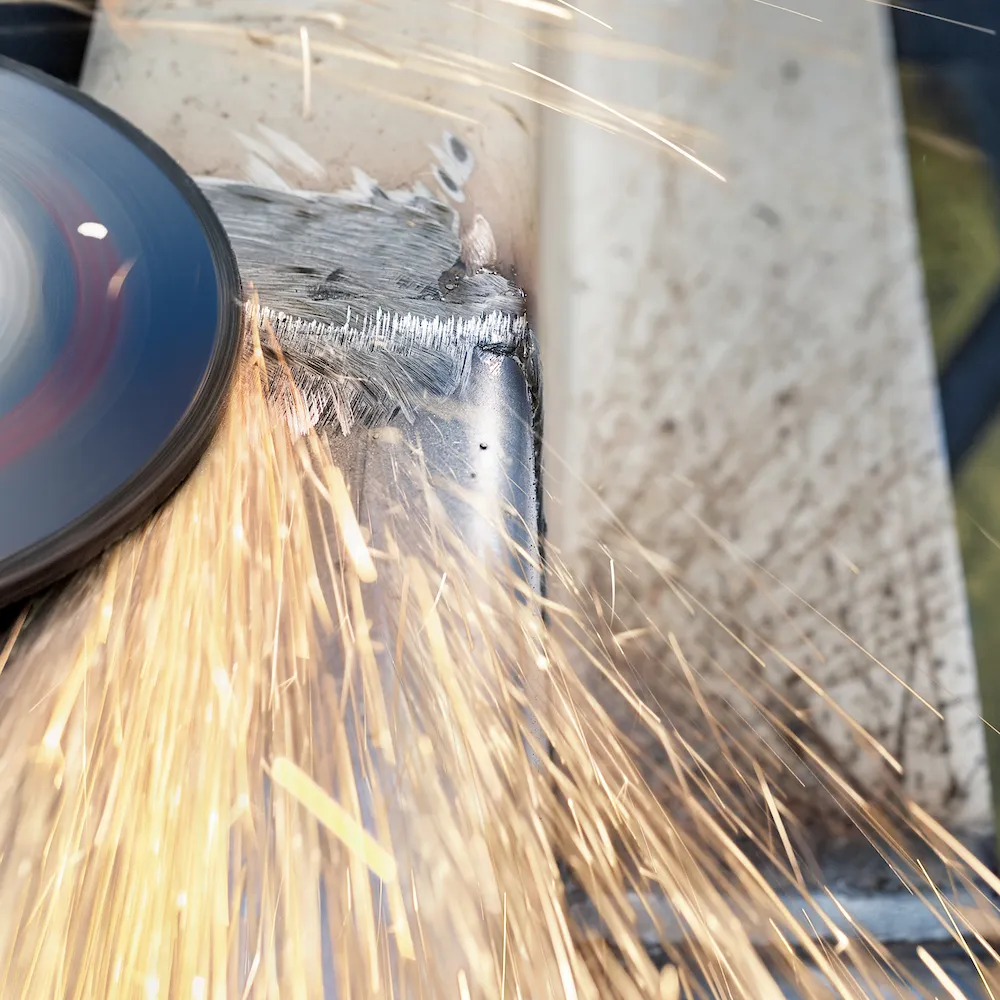 Disco de desbaste Bosch PRO Metal Deprimido