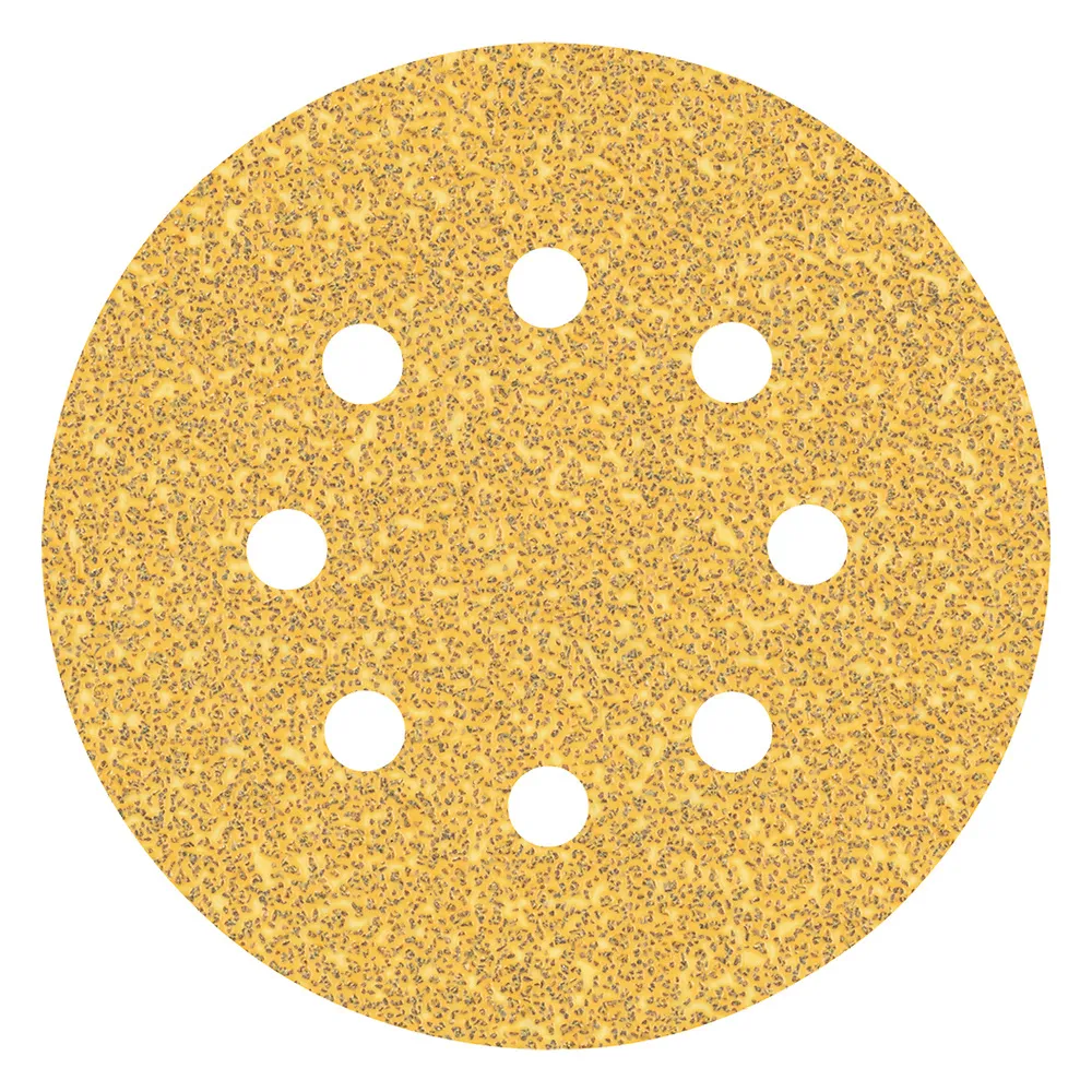 Disco de lixa Bosch EXPERT C470 125mm, 50 peças