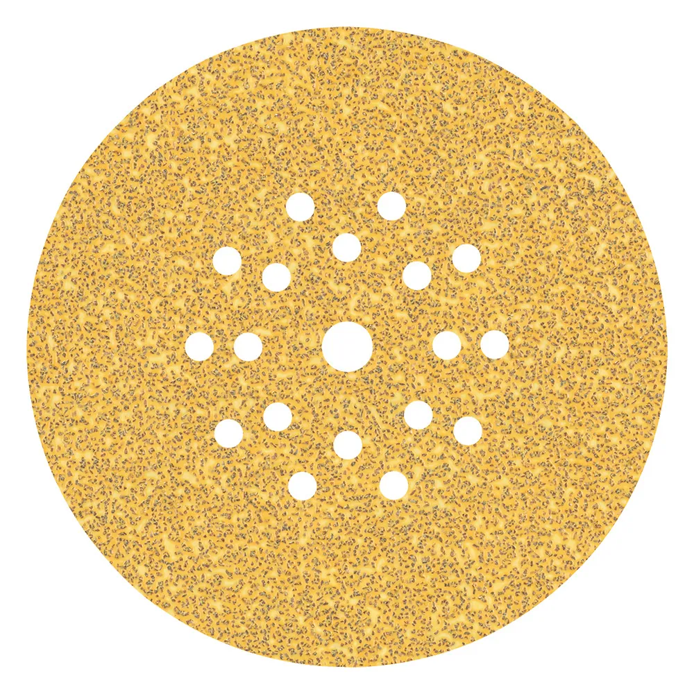 Disco de lixa Bosch EXPERT C470 225 mm, 25 peças