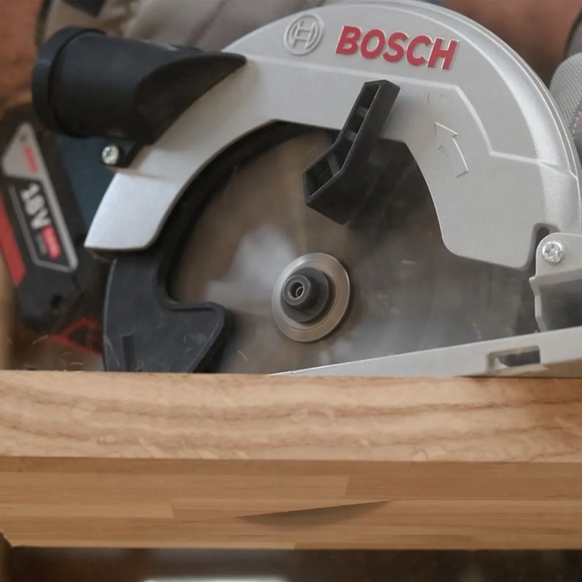 Disco de serra circular Bosch ø165x20x1mm