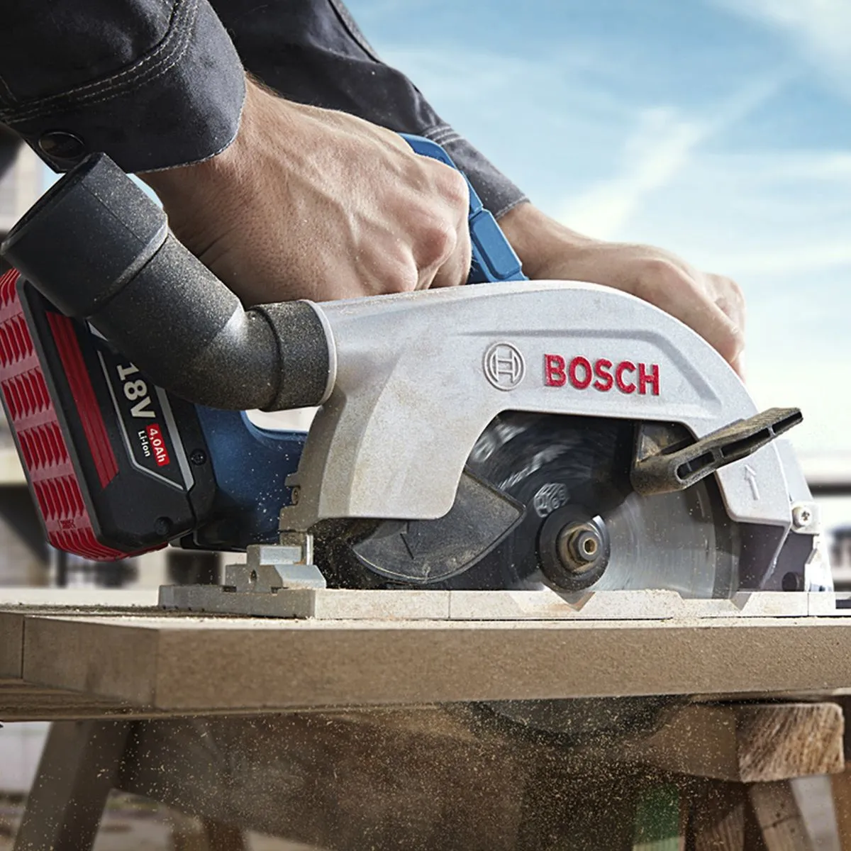 Disco de serra circular Bosch ø165x20x1mm
