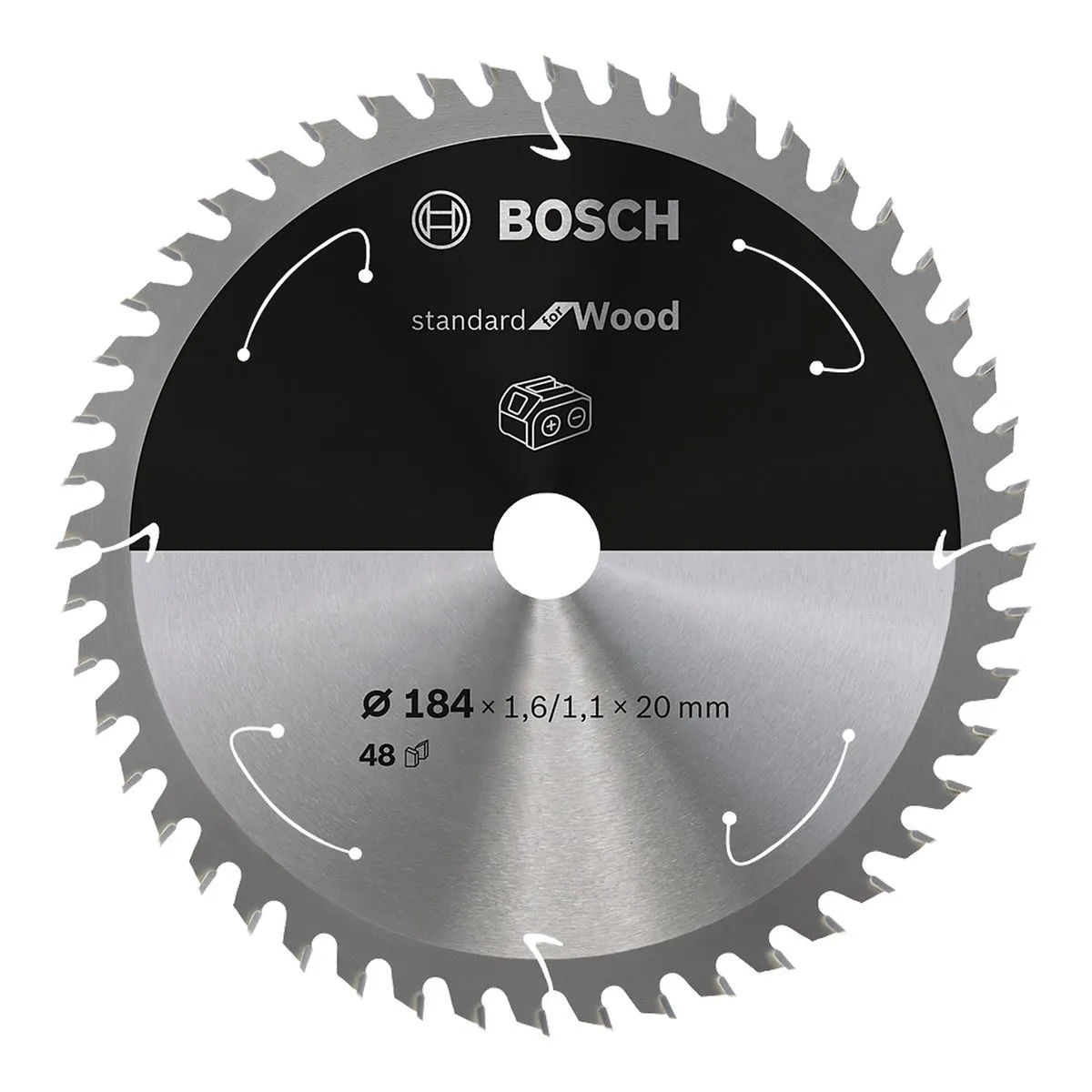 Disco de serra circular Bosch PRO Wood Cordless